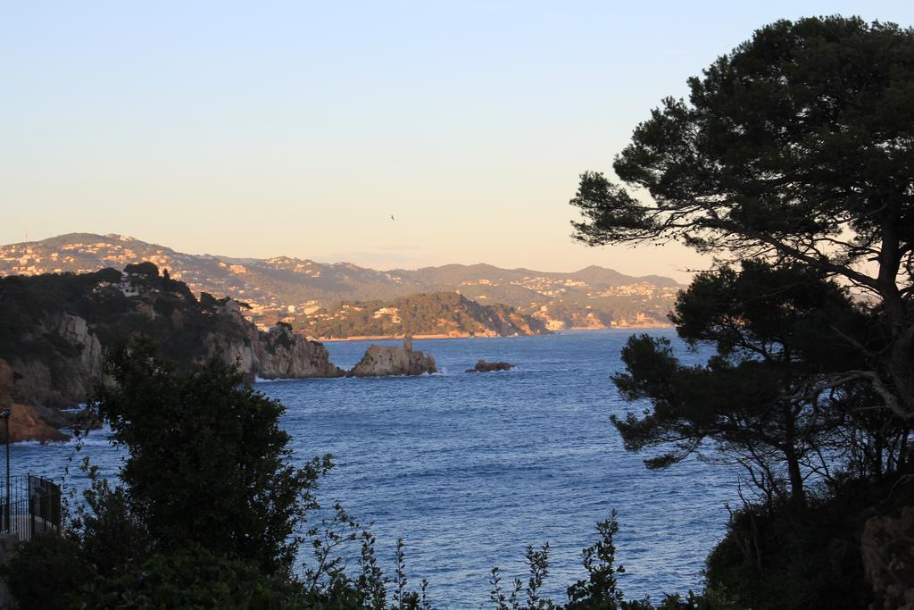 La Magnolia I L'Alzina Lägenhet Blanes Exteriör bild