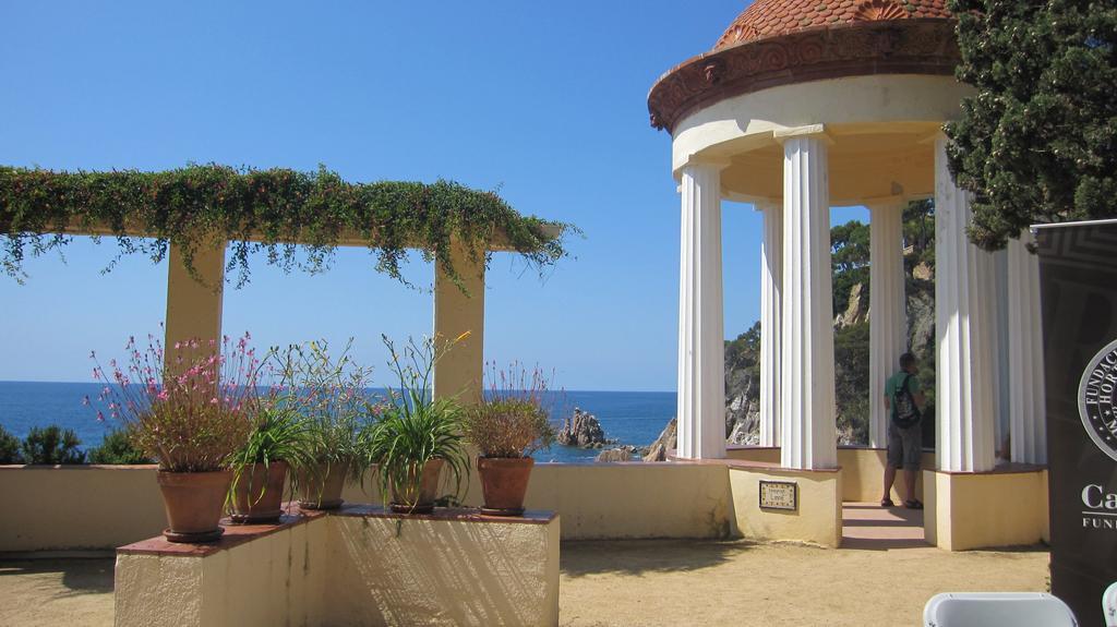 La Magnolia I L'Alzina Lägenhet Blanes Exteriör bild