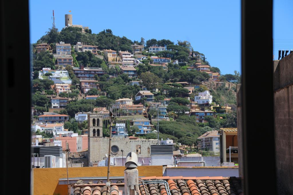 La Magnolia I L'Alzina Lägenhet Blanes Exteriör bild